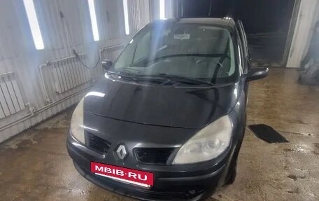 Renault Scenic III, 2007 год, 350 000 рублей, 10 фотография