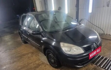 Renault Scenic III, 2007 год, 350 000 рублей, 9 фотография