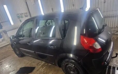 Renault Scenic III, 2007 год, 350 000 рублей, 16 фотография