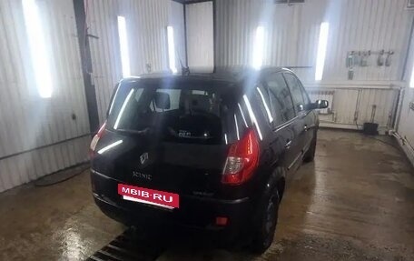 Renault Scenic III, 2007 год, 350 000 рублей, 13 фотография