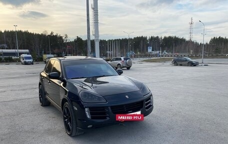 Porsche Cayenne III, 2009 год, 2 050 000 рублей, 7 фотография