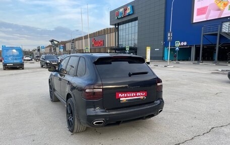 Porsche Cayenne III, 2009 год, 2 050 000 рублей, 4 фотография