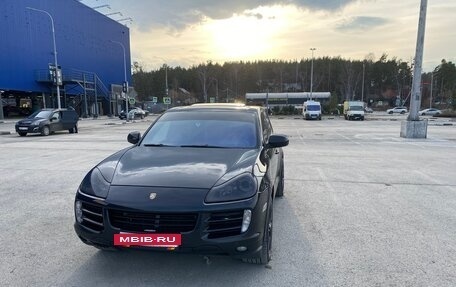 Porsche Cayenne III, 2009 год, 2 050 000 рублей, 5 фотография