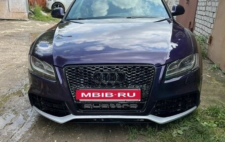 Audi A5, 2009 год, 900 000 рублей, 2 фотография