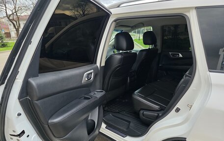 Nissan Pathfinder, 2014 год, 1 850 000 рублей, 6 фотография