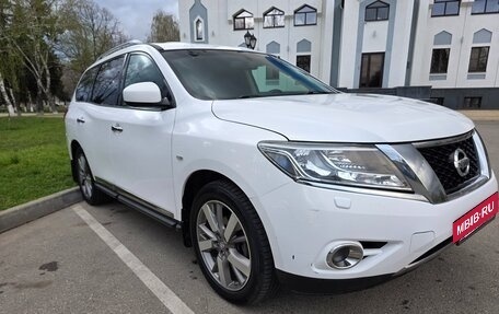 Nissan Pathfinder, 2014 год, 1 850 000 рублей, 3 фотография