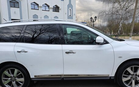 Nissan Pathfinder, 2014 год, 1 850 000 рублей, 9 фотография