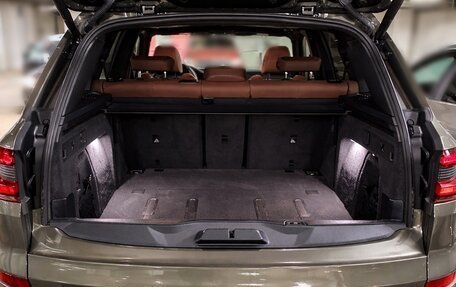 BMW X5, 2021 год, 9 850 000 рублей, 4 фотография