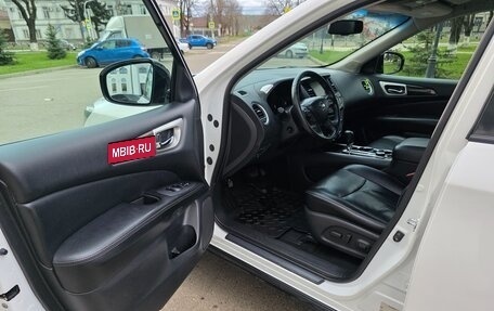 Nissan Pathfinder, 2014 год, 1 850 000 рублей, 5 фотография