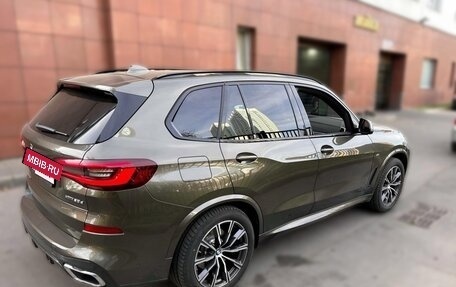 BMW X5, 2021 год, 9 850 000 рублей, 3 фотография