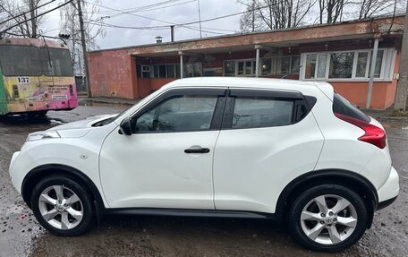 Nissan Juke II, 2013 год, 760 000 рублей, 8 фотография