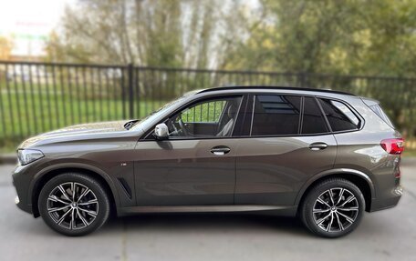 BMW X5, 2021 год, 9 850 000 рублей, 9 фотография