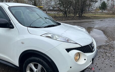 Nissan Juke II, 2013 год, 760 000 рублей, 3 фотография