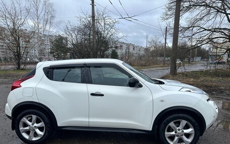 Nissan Juke II, 2013 год, 760 000 рублей, 4 фотография