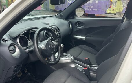 Nissan Juke II, 2013 год, 760 000 рублей, 11 фотография