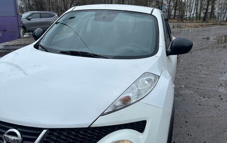 Nissan Juke II, 2013 год, 760 000 рублей, 10 фотография