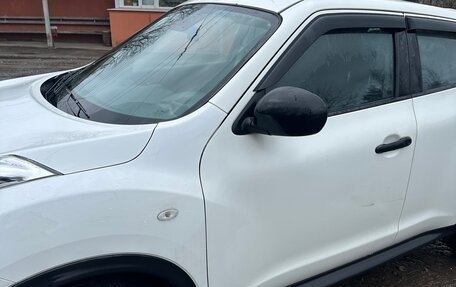 Nissan Juke II, 2013 год, 760 000 рублей, 9 фотография