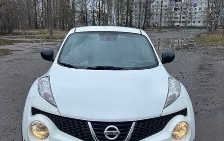 Nissan Juke II, 2013 год, 760 000 рублей, 2 фотография