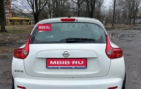 Nissan Juke II, 2013 год, 760 000 рублей, 5 фотография