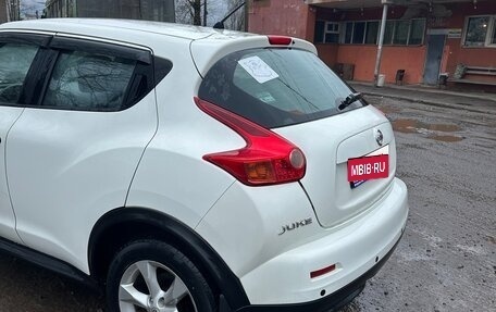 Nissan Juke II, 2013 год, 760 000 рублей, 7 фотография