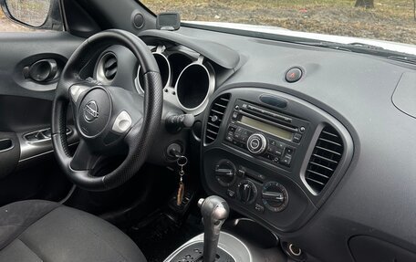 Nissan Juke II, 2013 год, 760 000 рублей, 17 фотография