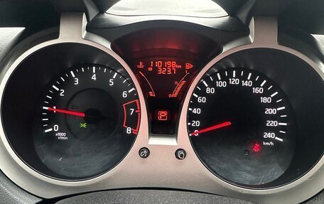 Nissan Juke II, 2013 год, 760 000 рублей, 20 фотография