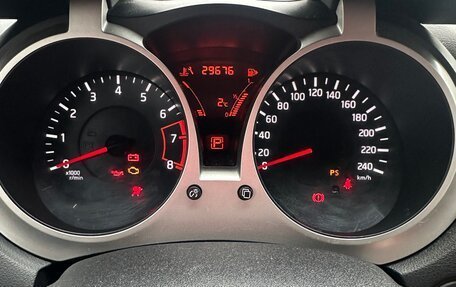 Nissan Juke II, 2013 год, 760 000 рублей, 21 фотография