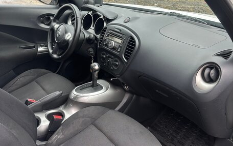 Nissan Juke II, 2013 год, 760 000 рублей, 18 фотография