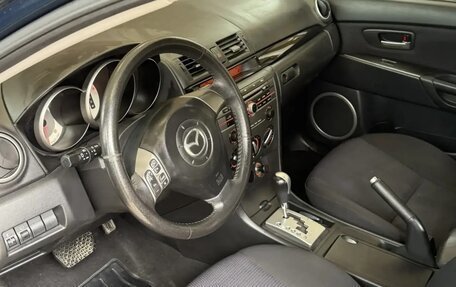 Mazda 3, 2006 год, 730 000 рублей, 3 фотография