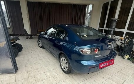 Mazda 3, 2006 год, 730 000 рублей, 7 фотография