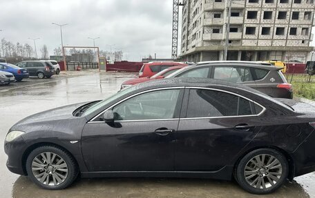Mazda 6, 2008 год, 550 000 рублей, 4 фотография