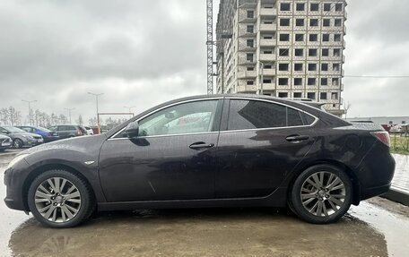 Mazda 6, 2008 год, 550 000 рублей, 6 фотография