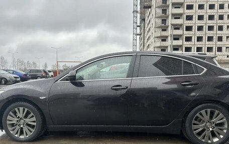 Mazda 6, 2008 год, 550 000 рублей, 5 фотография