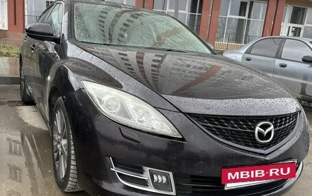 Mazda 6, 2008 год, 550 000 рублей, 2 фотография
