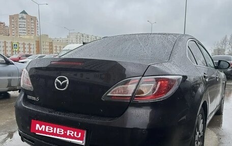 Mazda 6, 2008 год, 550 000 рублей, 8 фотография