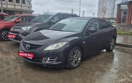 Mazda 6, 2008 год, 550 000 рублей, 12 фотография