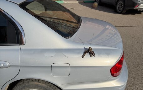 Hyundai Sonata IV рестайлинг, 2010 год, 1 000 000 рублей, 4 фотография