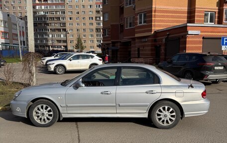 Hyundai Sonata IV рестайлинг, 2010 год, 1 000 000 рублей, 7 фотография