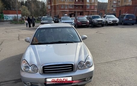 Hyundai Sonata IV рестайлинг, 2010 год, 1 000 000 рублей, 8 фотография