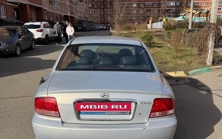 Hyundai Sonata IV рестайлинг, 2010 год, 1 000 000 рублей, 3 фотография