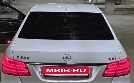 Mercedes-Benz E-Класс, 2013 год, 1 558 000 рублей, 2 фотография