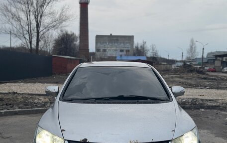 Honda Civic VIII, 2008 год, 390 000 рублей, 6 фотография
