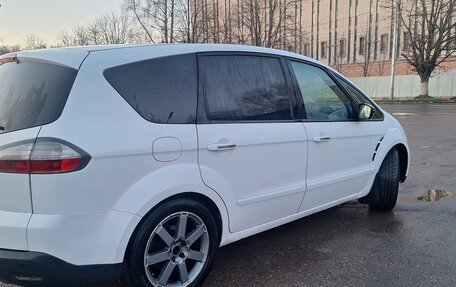 Ford S-MAX I, 2007 год, 630 000 рублей, 3 фотография