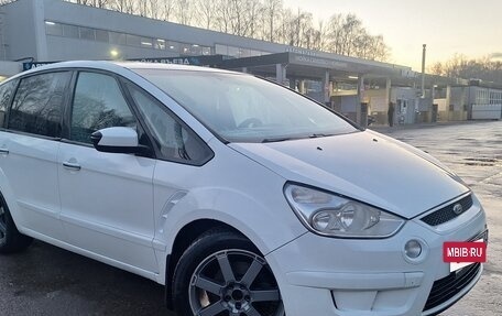 Ford S-MAX I, 2007 год, 630 000 рублей, 2 фотография