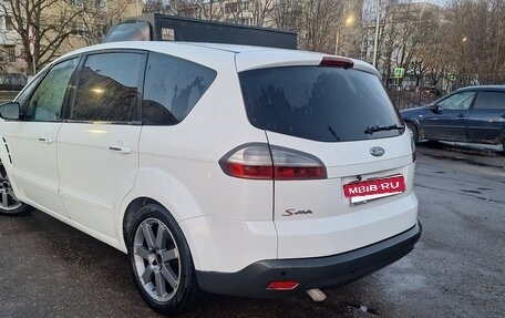 Ford S-MAX I, 2007 год, 630 000 рублей, 4 фотография
