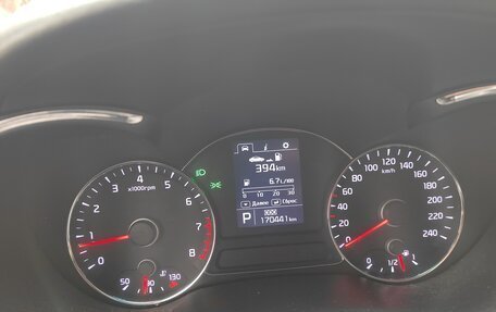 KIA Cerato III, 2013 год, 1 200 000 рублей, 10 фотография