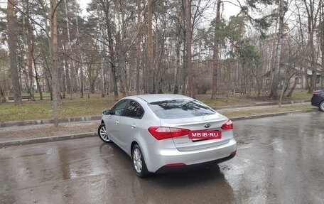 KIA Cerato III, 2013 год, 1 200 000 рублей, 5 фотография