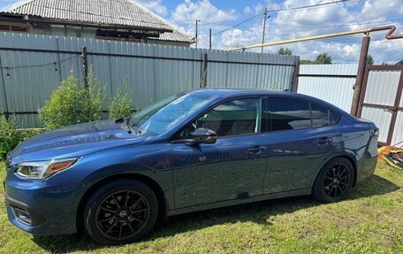 Subaru Legacy VII, 2021 год, 3 200 000 рублей, 3 фотография