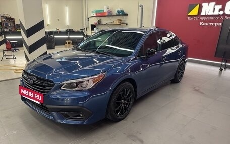 Subaru Legacy VII, 2021 год, 3 200 000 рублей, 2 фотография