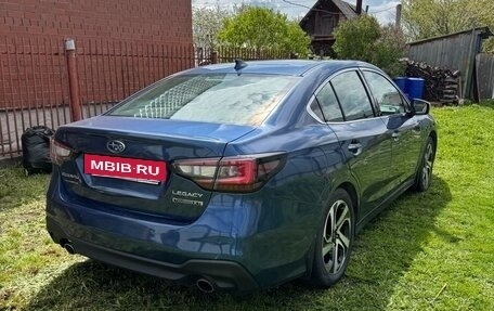 Subaru Legacy VII, 2021 год, 3 200 000 рублей, 4 фотография